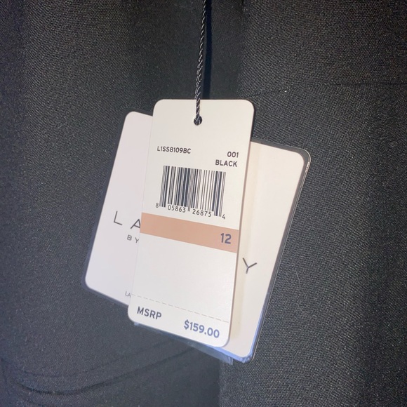 Laundry By Shelli Segal Classic Black Attire‎ - Picture 6 of 7